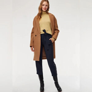 Wilfred Jallade striped  sided pants, size 8